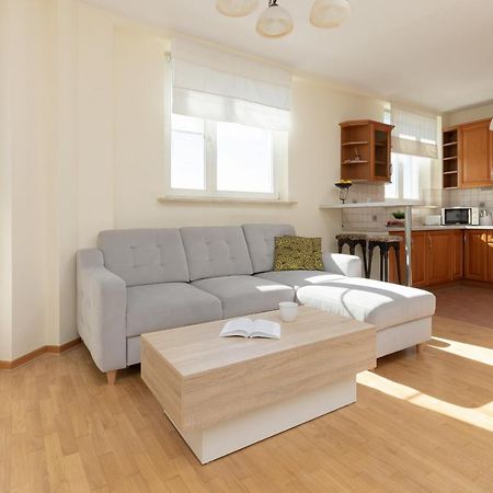 Belgradzka Apartment Warsaw By Noclegi Renters Exteriér fotografie