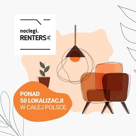 Belgradzka Apartment Warsaw By Noclegi Renters Exteriér fotografie