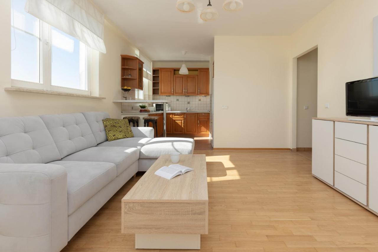 Belgradzka Apartment Warsaw By Noclegi Renters Exteriér fotografie