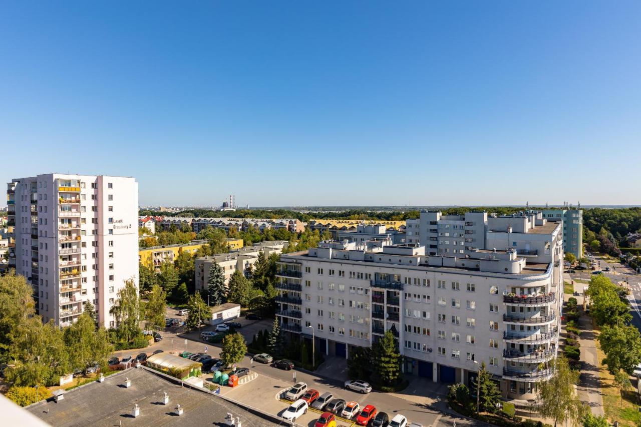 Belgradzka Apartment Warsaw By Noclegi Renters Exteriér fotografie