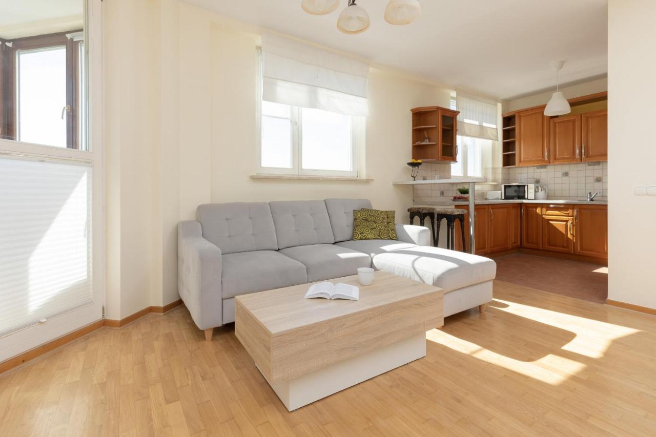 Belgradzka Apartment Warsaw By Noclegi Renters Exteriér fotografie