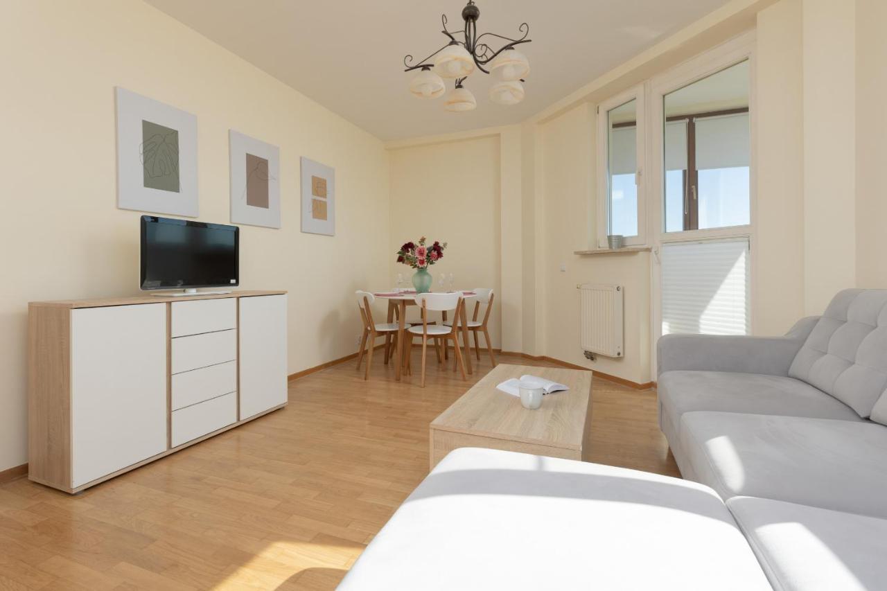 Belgradzka Apartment Warsaw By Noclegi Renters Exteriér fotografie