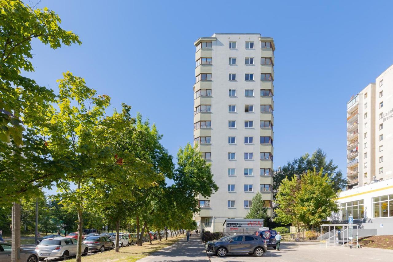 Belgradzka Apartment Warsaw By Noclegi Renters Exteriér fotografie