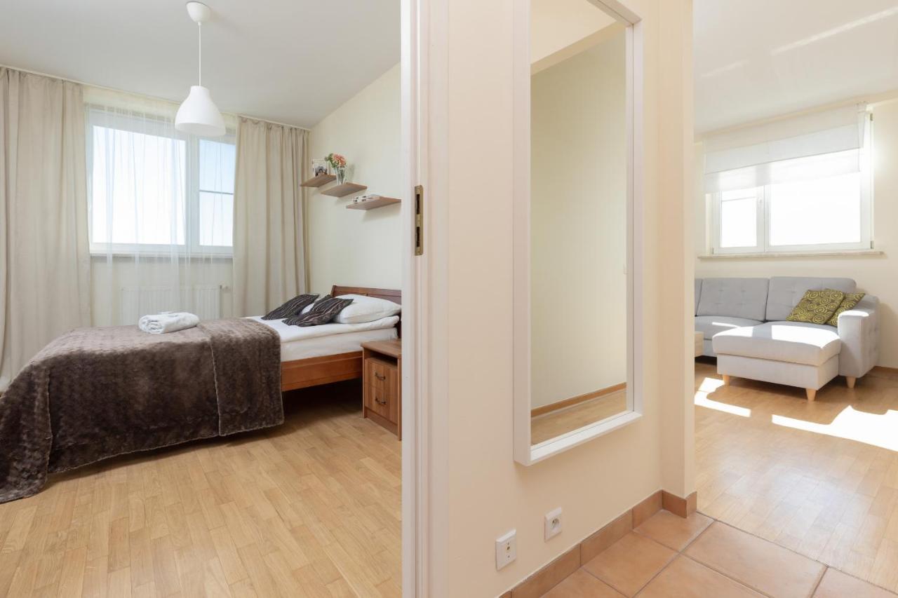 Belgradzka Apartment Warsaw By Noclegi Renters Exteriér fotografie