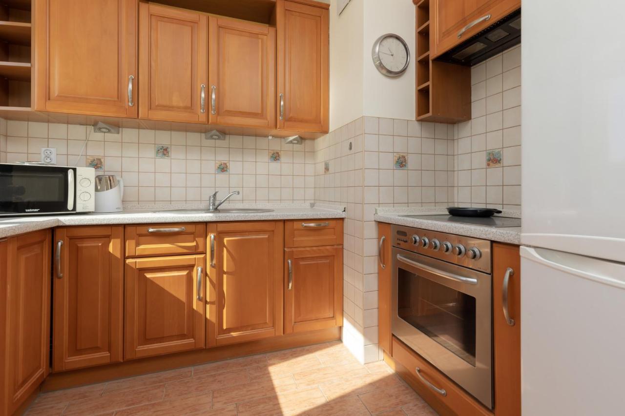 Belgradzka Apartment Warsaw By Noclegi Renters Exteriér fotografie