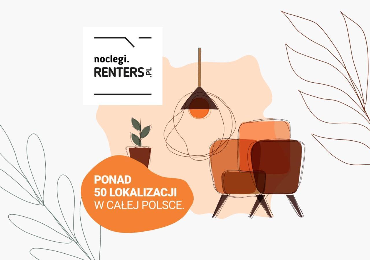Belgradzka Apartment Warsaw By Noclegi Renters Exteriér fotografie